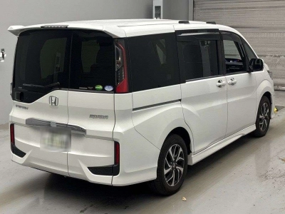 HONDA STEPWGN SPADA