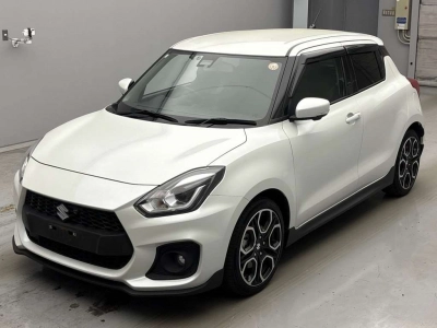 SUZUKI SWIFT SPORTS