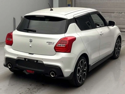 SUZUKI SWIFT SPORTS