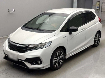 HONDA FIT HYBRID