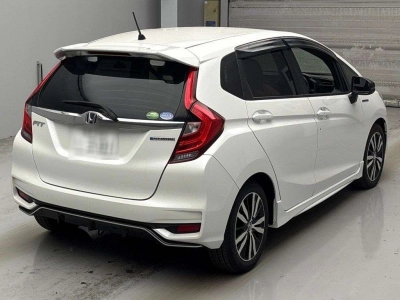 HONDA FIT HYBRID