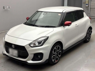 SUZUKI SWIFT SPORTS