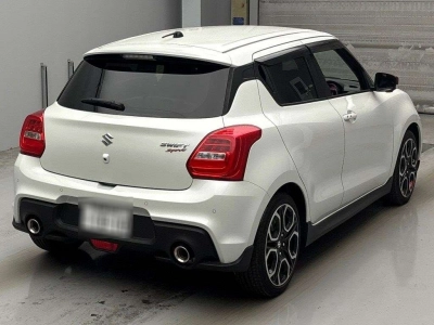 SUZUKI SWIFT SPORTS