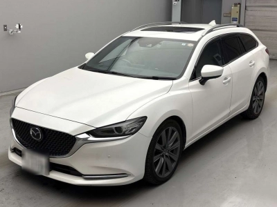 MAZDA MAZDA6
