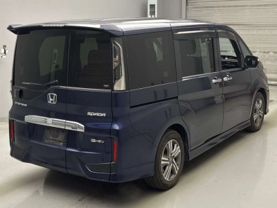HONDA STEPWGN SPADA
