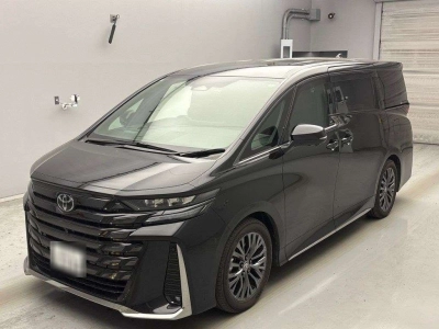 TOYOTA VELLFIRE HYBRID