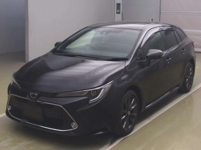 TOYOTA COROLLA WAGON