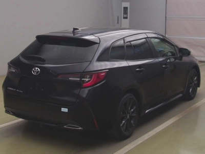 TOYOTA COROLLA WAGON