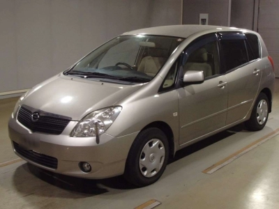 TOYOTA COROLLA SPACIO