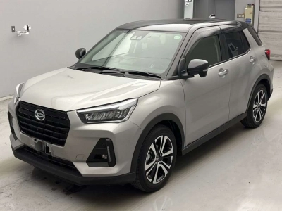 DAIHATSU ROCKY
