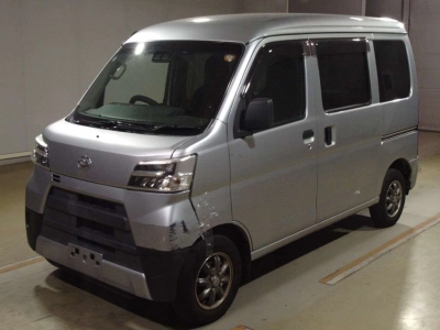 DAIHATSU HIJET CARGO