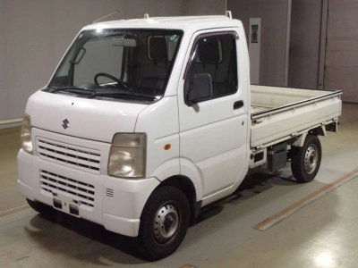 SUZUKI CARRY TRUCK