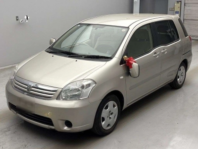 TOYOTA RAUM