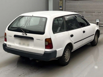 TOYOTA COROLLA WAGON