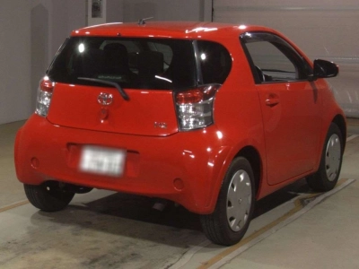 TOYOTA IQ