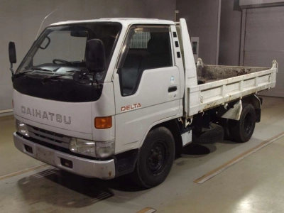 DAIHATSU DELTA TRUCK