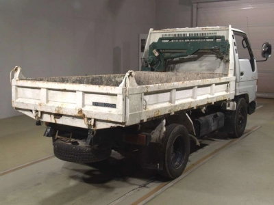 DAIHATSU DELTA TRUCK