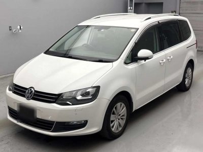 VOLKSWAGEN SHARAN