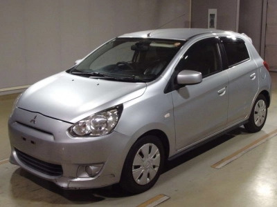 MITSUBISHI MIRAGE