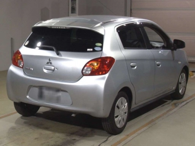 MITSUBISHI MIRAGE