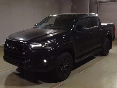 TOYOTA HILUX PICK UP