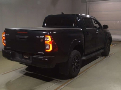 TOYOTA HILUX PICK UP