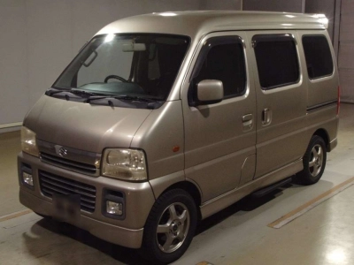 SUZUKI EVERY WAGON