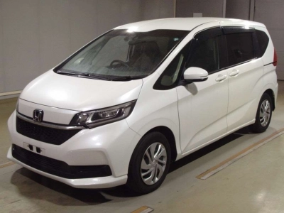 HONDA FREED+
