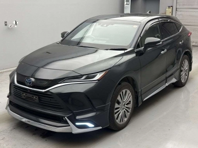 TOYOTA HARRIER HYBRID