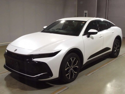 TOYOTA CROWN CROSSOVER