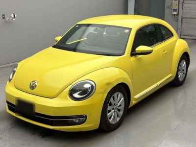 VOLKSWAGEN THE BEETLE