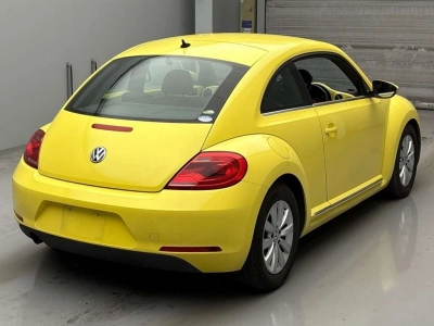 VOLKSWAGEN THE BEETLE
