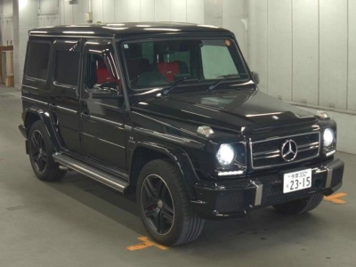 MERCEDES BENZ AMG G CLASS