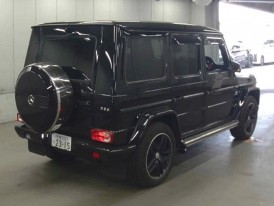 MERCEDES BENZ AMG G CLASS
