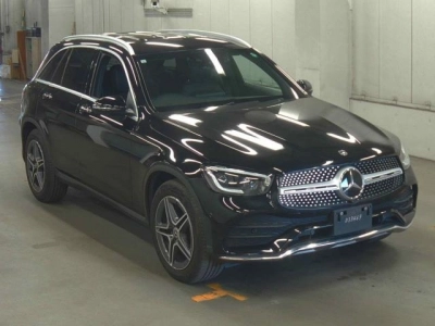 MERCEDES BENZ AMG GLC