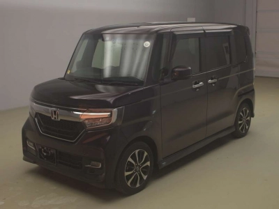 HONDA N BOX CUSTOM
