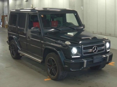 MERCEDES BENZ AMG G CLASS