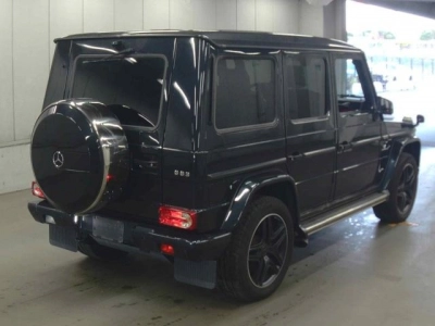 MERCEDES BENZ AMG G CLASS