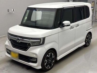 HONDA N BOX CUSTOM