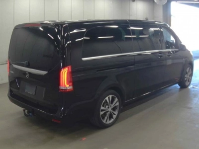 MERCEDES BENZ V CLASS