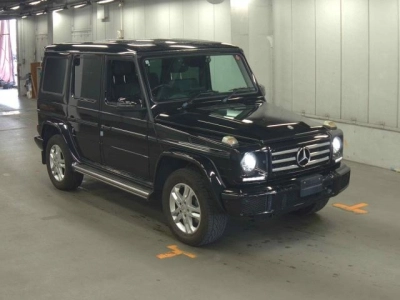 MERCEDES BENZ G CLASS