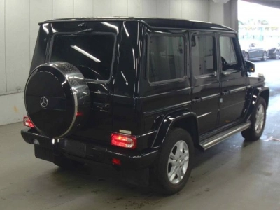 MERCEDES BENZ G CLASS