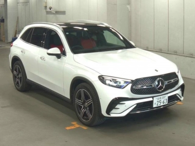MERCEDES BENZ GLC