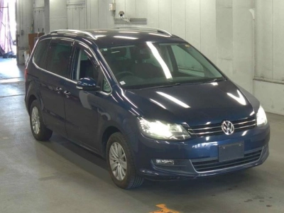 VOLKSWAGEN SHARAN