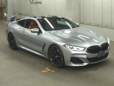 BMW 8 SERIES