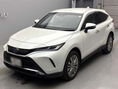 TOYOTA HARRIER HYBRID