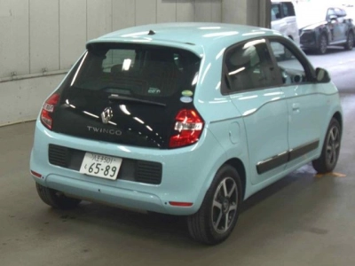 RENAULT TWINGO