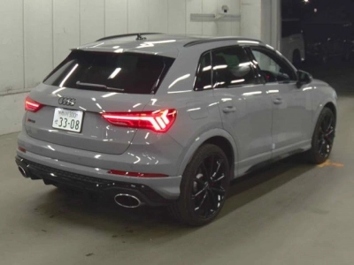 AUDI RS Q3