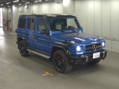MERCEDES BENZ AMG G CLASS