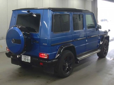 MERCEDES BENZ AMG G CLASS